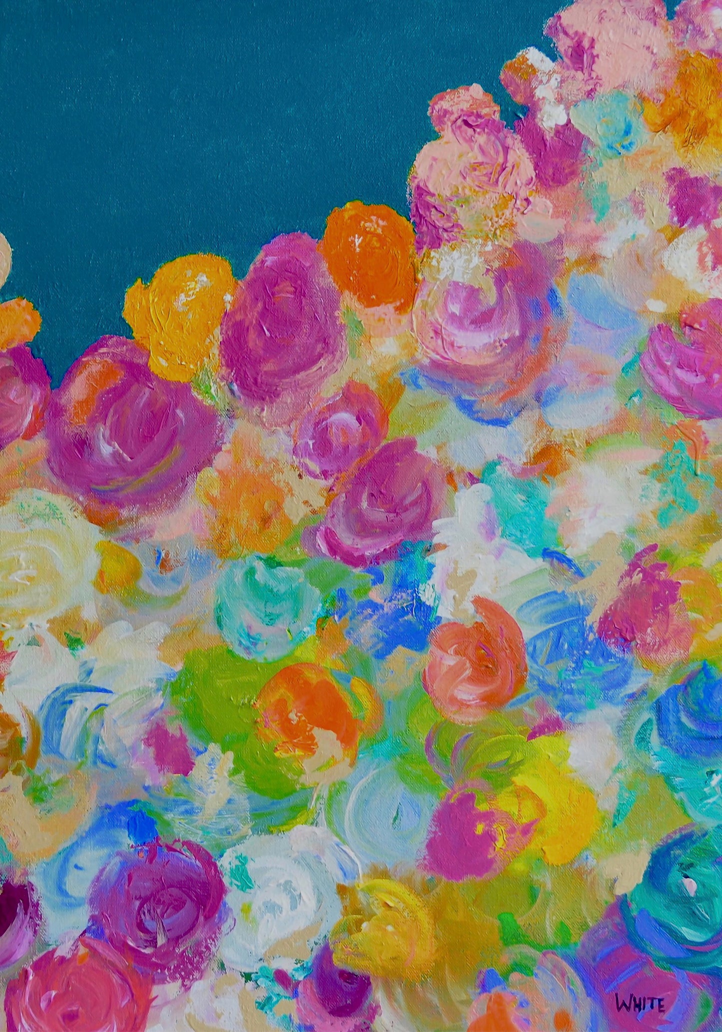 Collette's Roses