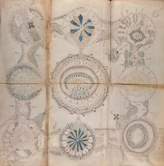 The Astrologer Scarf